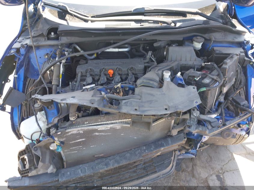 2019 Honda Hr-V Sport VIN: 3CZRU5H1XKG715334 Lot: 43332924