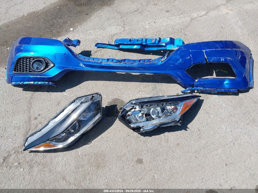 2019 Honda Hr-V Sport VIN: 3CZRU5H1XKG715334 Lot: 43332924