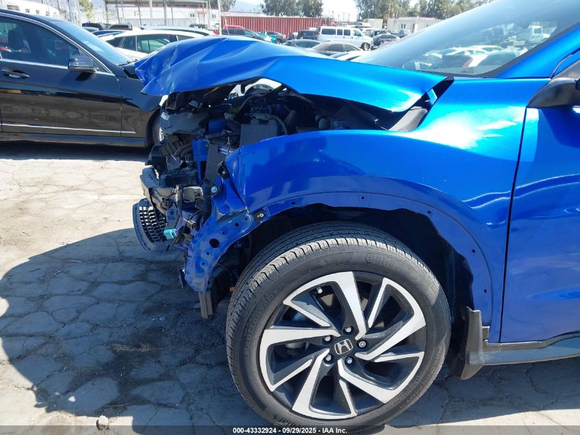 2019 Honda Hr-V Sport VIN: 3CZRU5H1XKG715334 Lot: 43332924