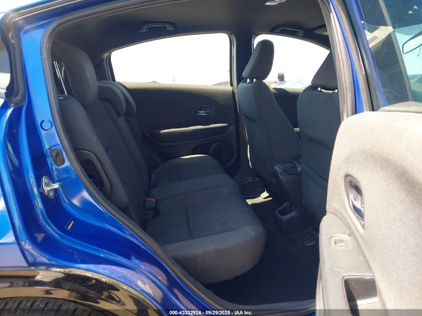 2019 Honda Hr-V Sport VIN: 3CZRU5H1XKG715334 Lot: 43332924