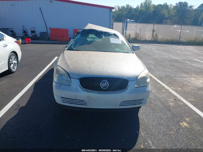 2008 Buick Lucerne Cxl VIN: 1G4HD57248U195502 Lot: 43332931