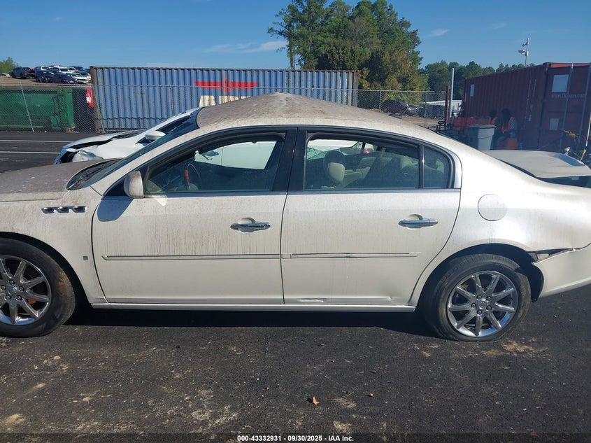 2008 Buick Lucerne Cxl VIN: 1G4HD57248U195502 Lot: 43332931