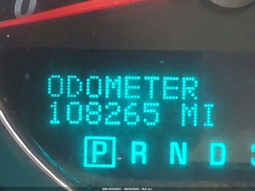 2008 Buick Lucerne Cxl VIN: 1G4HD57248U195502 Lot: 43332931