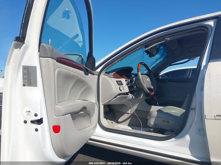 2008 Buick Lucerne Cxl VIN: 1G4HD57248U195502 Lot: 43332931