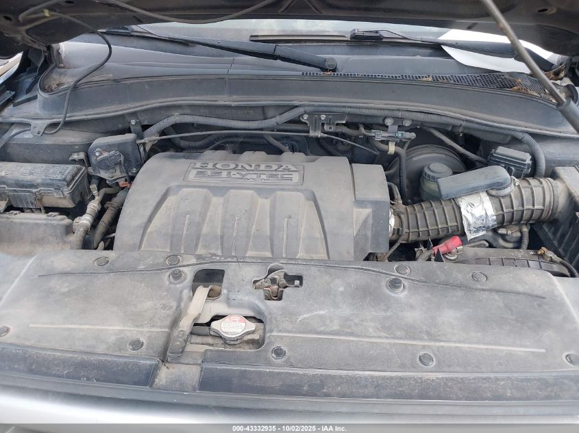 2008 Honda Pilot Se VIN: 5FNYF28348B024875 Lot: 43332935