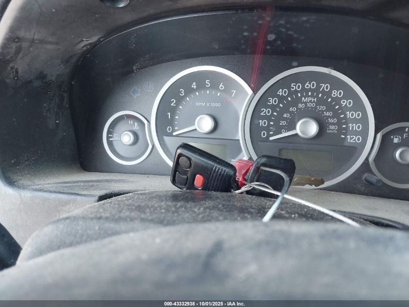 2006 Mercury Mariner Luxury/Premier VIN: 4M2CU57156KJ07646 Lot: 43332938