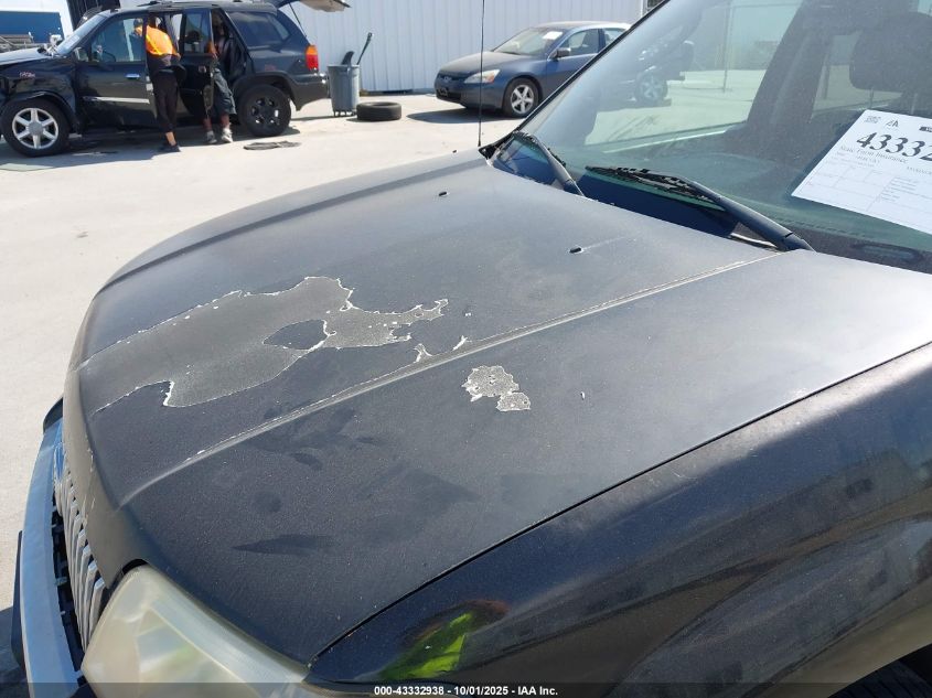 2006 Mercury Mariner Luxury/Premier VIN: 4M2CU57156KJ07646 Lot: 43332938