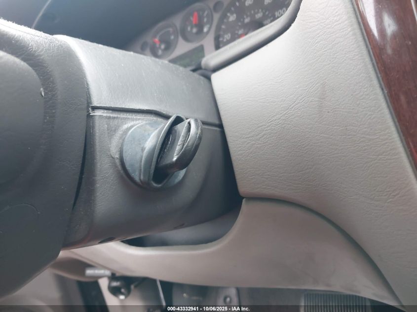 2007 Ford Taurus Sel VIN: 1FAFP56U07A116161 Lot: 43332941