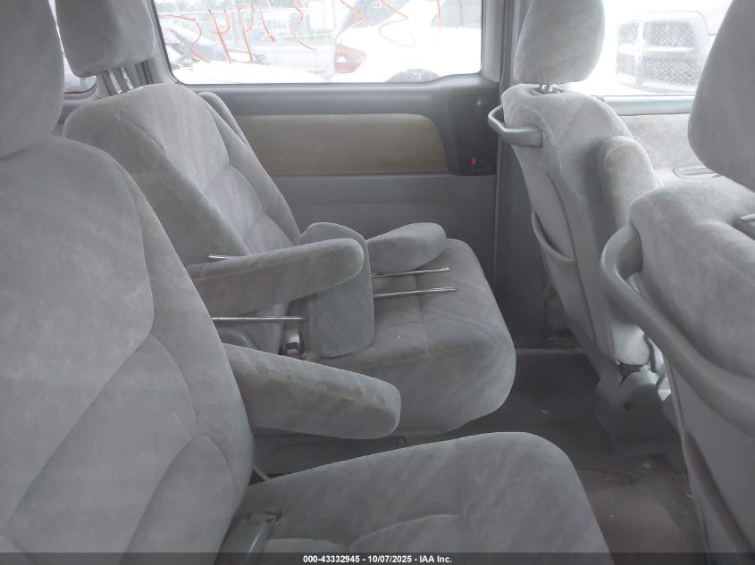 2004 Honda Odyssey Ex VIN: 5FNRL18884B124524 Lot: 43332945