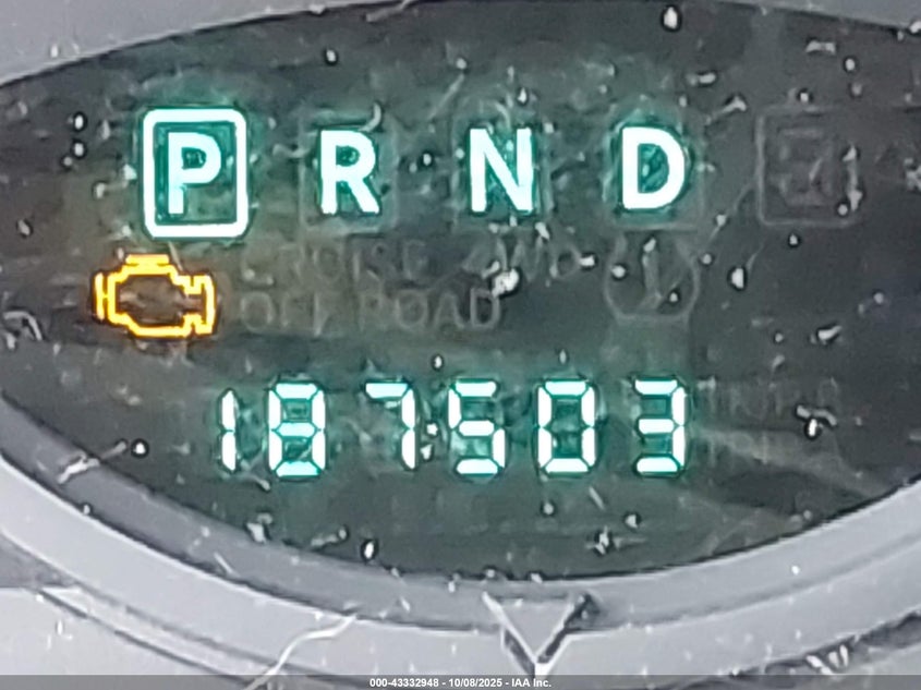 2008 Jeep Patriot Sport VIN: 1J8FF28W48D651674 Lot: 43332948