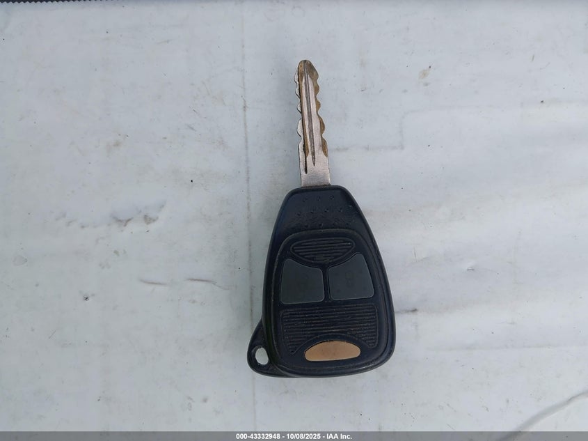 2008 Jeep Patriot Sport VIN: 1J8FF28W48D651674 Lot: 43332948