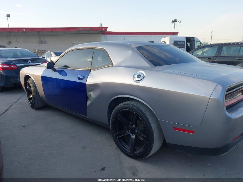 2015 Dodge Challenger Sxt VIN: 2C3CDZAG7FH809764 Lot: 43332951