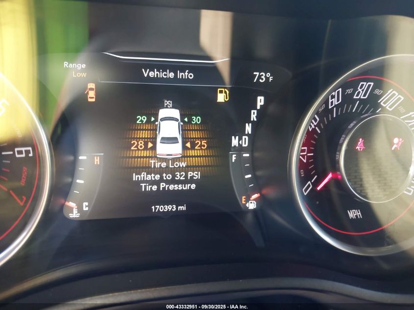 2015 Dodge Challenger Sxt VIN: 2C3CDZAG7FH809764 Lot: 43332951