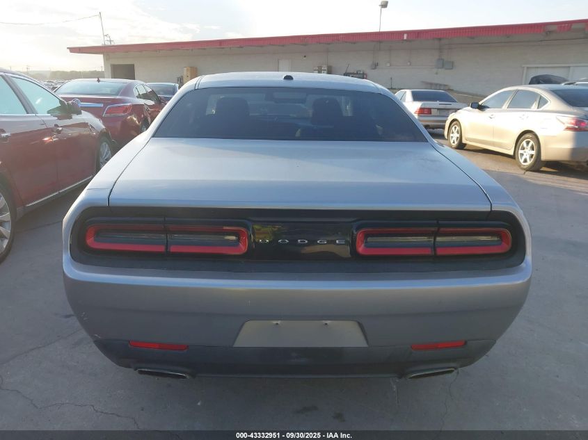 2015 Dodge Challenger Sxt VIN: 2C3CDZAG7FH809764 Lot: 43332951