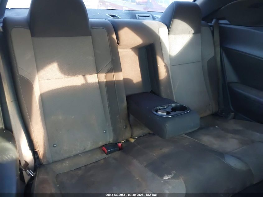 2015 Dodge Challenger Sxt VIN: 2C3CDZAG7FH809764 Lot: 43332951