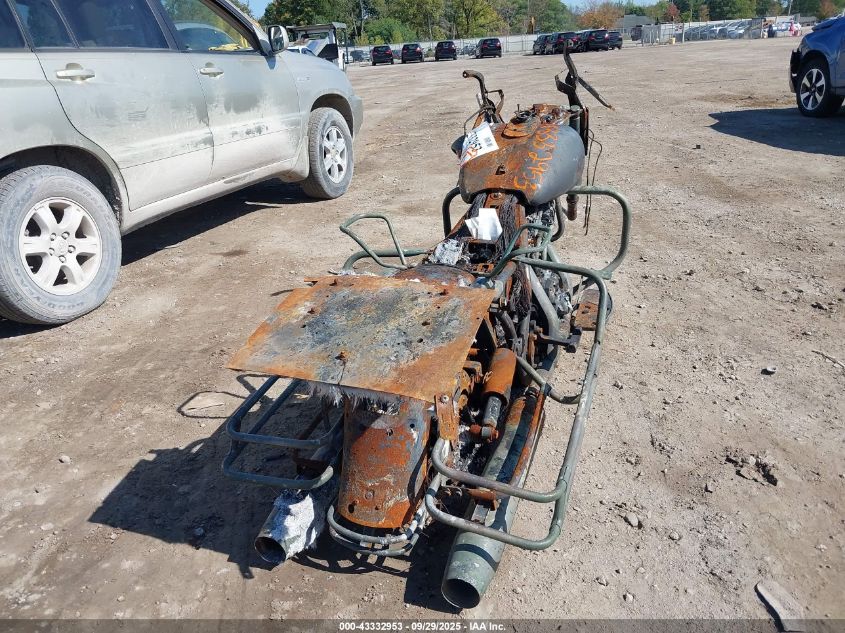 2005 Harley-Davidson Flhtcui VIN: 1HD1FCW155Y651667 Lot: 43332953