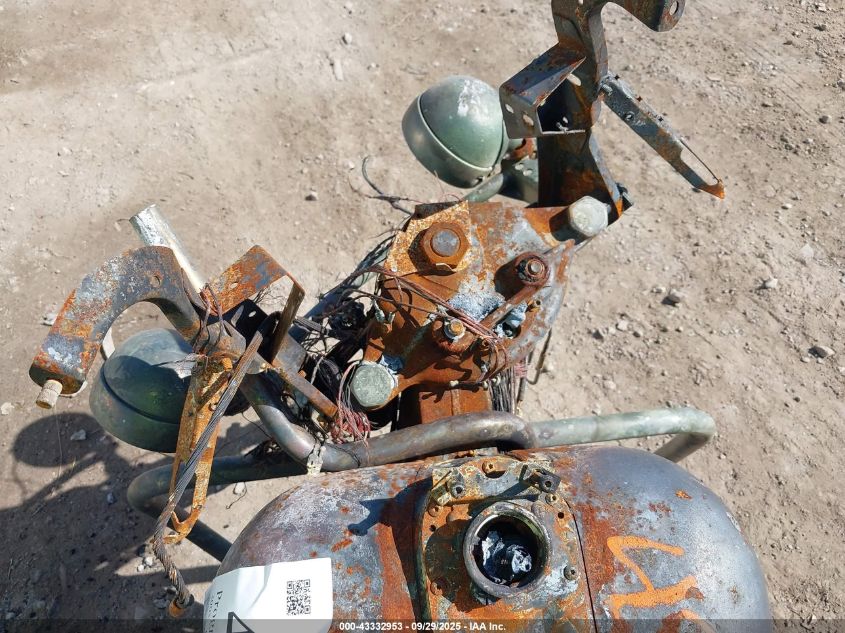 2005 Harley-Davidson Flhtcui VIN: 1HD1FCW155Y651667 Lot: 43332953