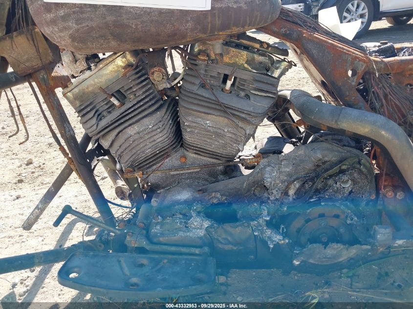 2005 Harley-Davidson Flhtcui VIN: 1HD1FCW155Y651667 Lot: 43332953