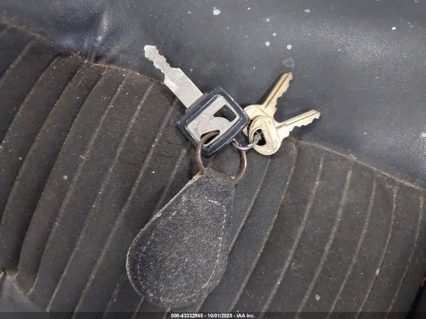 1986 Honda Vt1100 C VIN: 1HFSC1803GA100548 Lot: 43332965