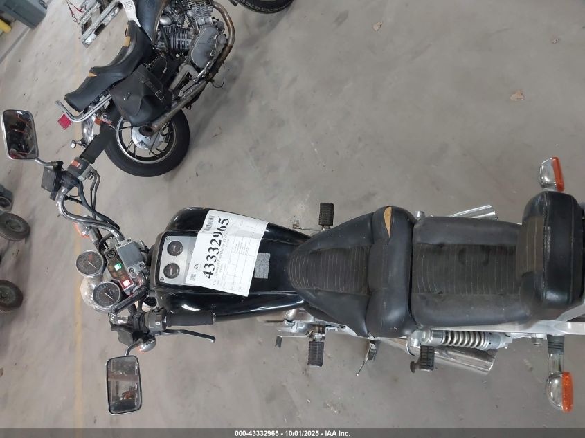 1986 Honda Vt1100 C VIN: 1HFSC1803GA100548 Lot: 43332965