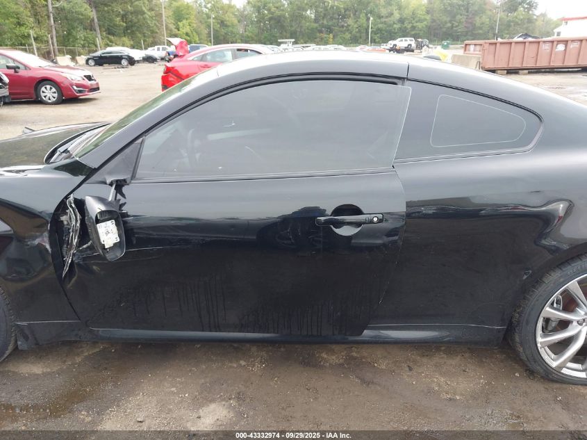 2008 Infiniti G37 Journey VIN: JNKCV64E38M110356 Lot: 43332974