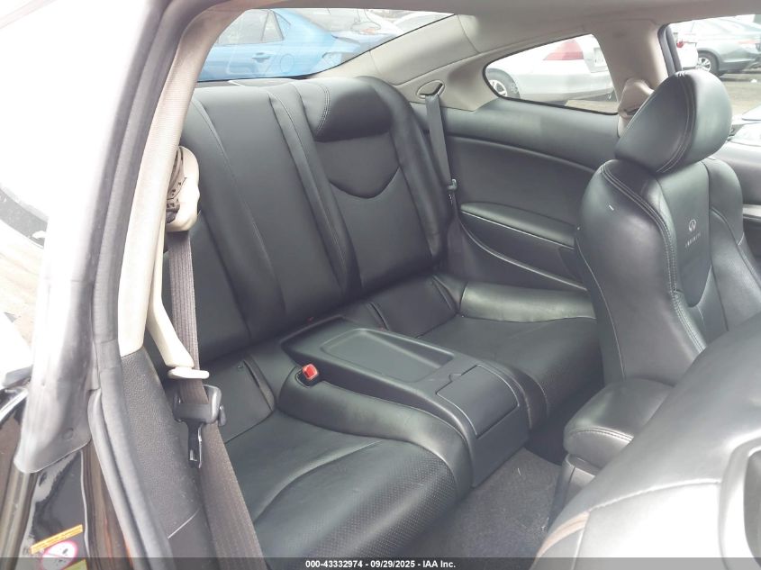 2008 Infiniti G37 Journey VIN: JNKCV64E38M110356 Lot: 43332974