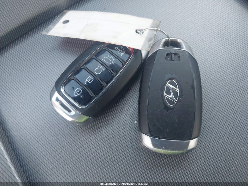 2021 Hyundai Palisade Sel VIN: KM8R4DHE3MU189868 Lot: 43332979