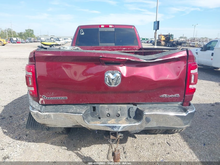 3C63RRHL6MG649431 2021 RAM 3500 photo no. 16
