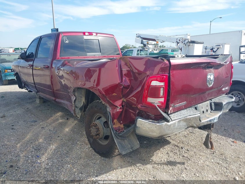 3C63RRHL6MG649431 2021 RAM 3500 photo no. 3