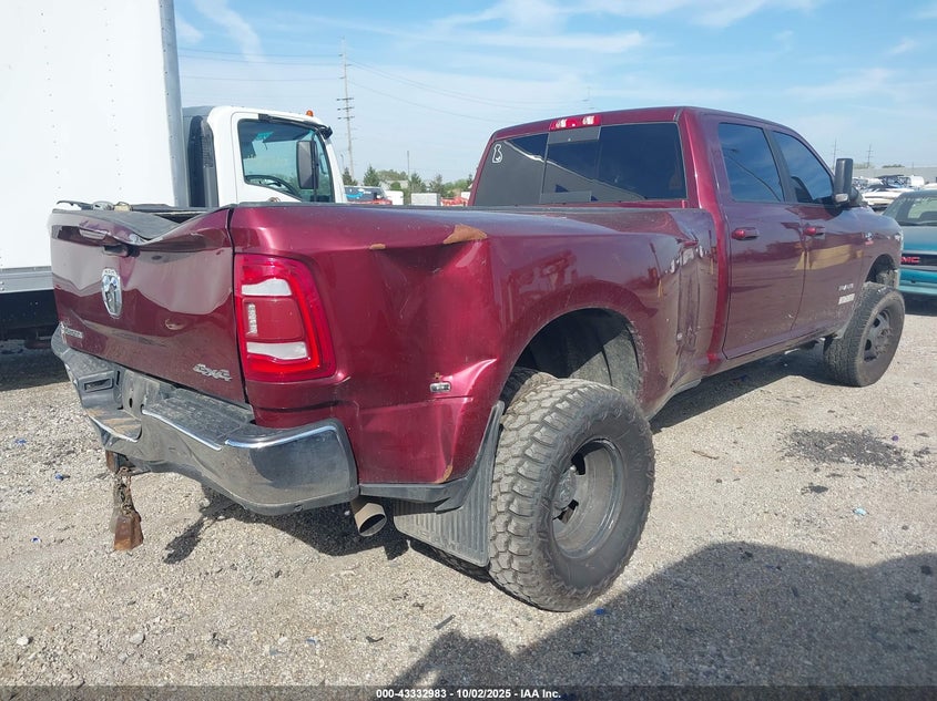 3C63RRHL6MG649431 2021 RAM 3500 photo no. 4