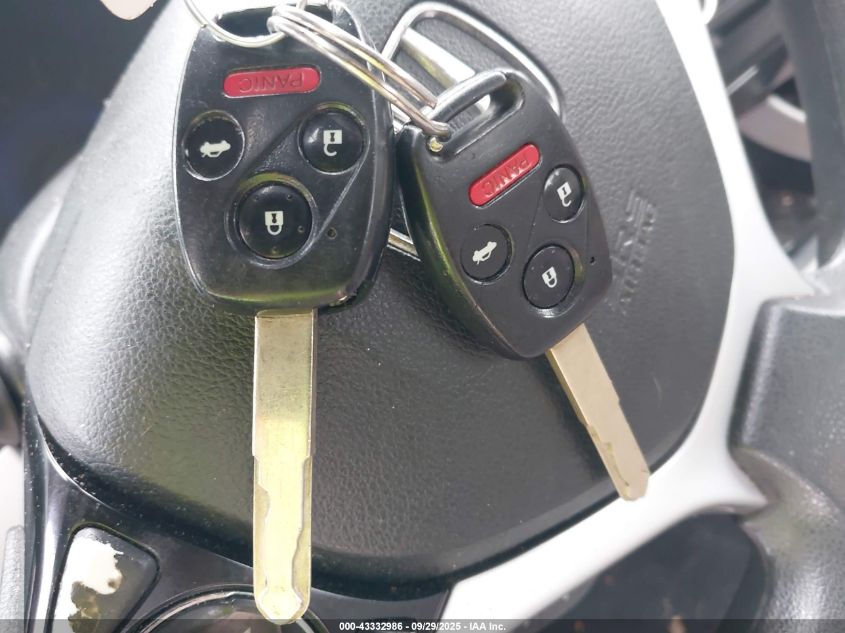 2013 Honda Civic Lx VIN: 19XFB2F51DE264277 Lot: 43332986