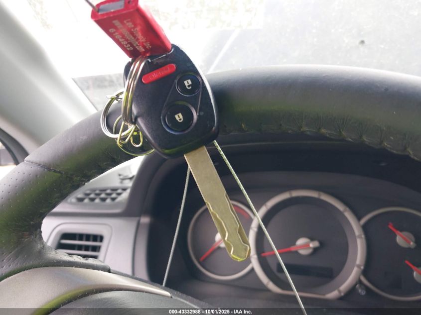 2008 Honda Pilot Ex-L VIN: 5FNYF28578B010504 Lot: 43332988