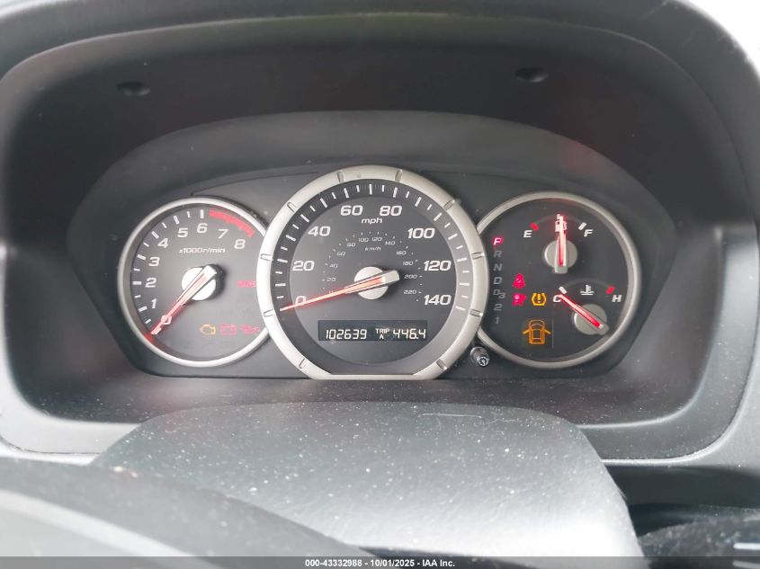 2008 Honda Pilot Ex-L VIN: 5FNYF28578B010504 Lot: 43332988