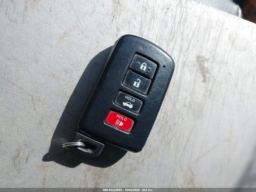 2013 Toyota Camry Xle VIN: 4T1BF1FK4DU715430 Lot: 43332992