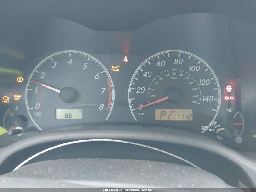 2013 Toyota Corolla L VIN: 5YFBU4EE1DP136402 Lot: 43332994