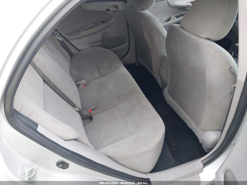 2013 Toyota Corolla L VIN: 5YFBU4EE1DP136402 Lot: 43332994