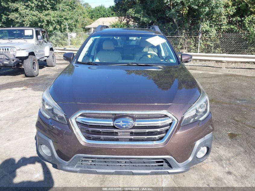 2019 Subaru Outback 2.5I Limited VIN: 4S4BSANC7K3241787 Lot: 43332995