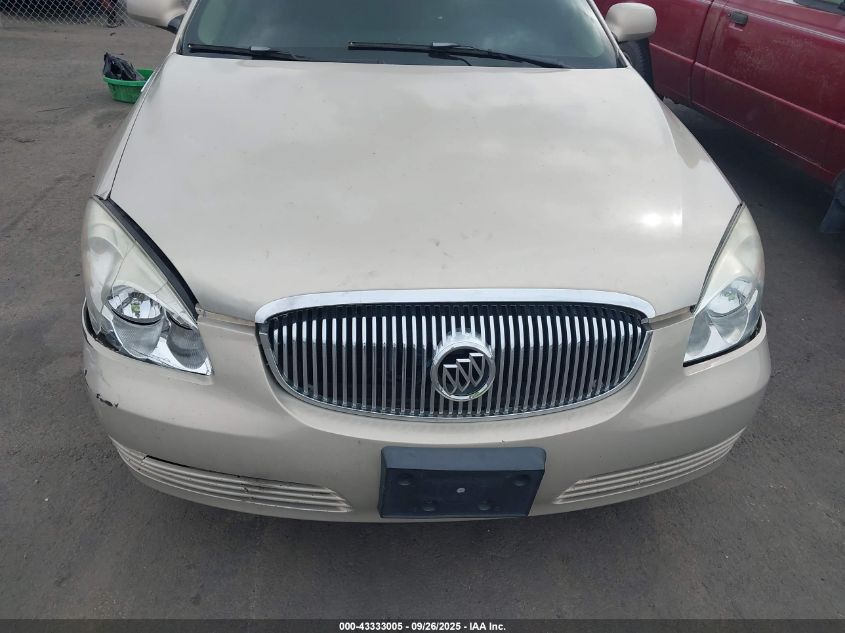 2008 Buick Lucerne Cxl VIN: 1G4HD57238U162944 Lot: 43333005