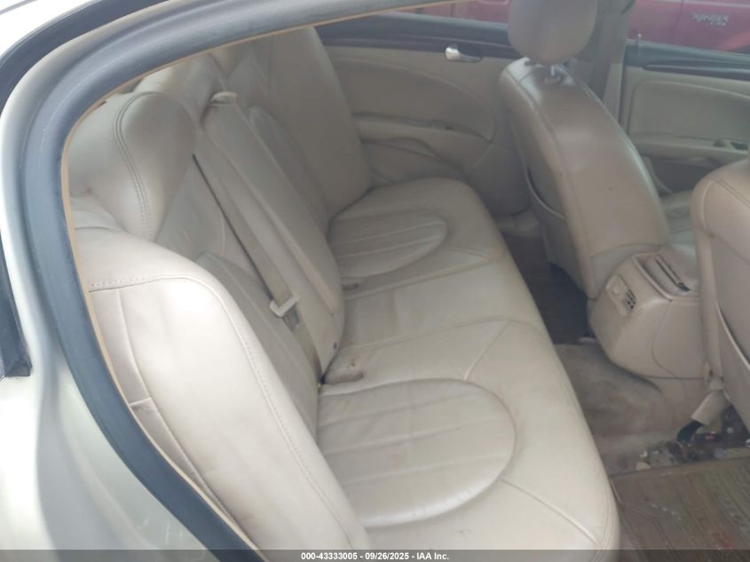 2008 Buick Lucerne Cxl VIN: 1G4HD57238U162944 Lot: 43333005