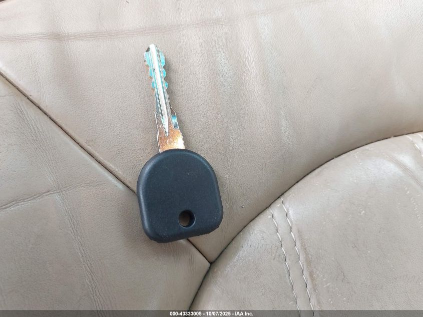 2008 Buick Lucerne Cxl VIN: 1G4HD57238U162944 Lot: 43333005