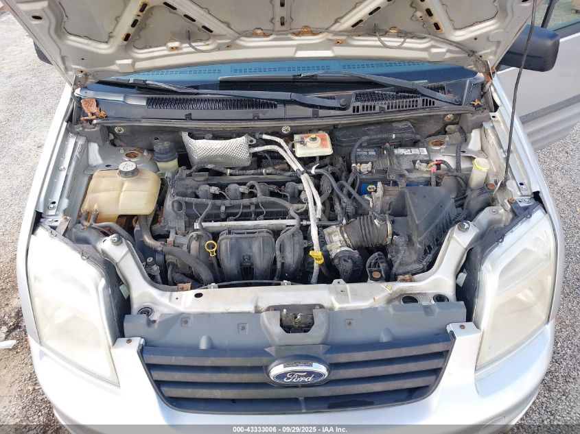 2013 Ford Transit Connect Xlt VIN: NM0LS6BN7DT174832 Lot: 43333006