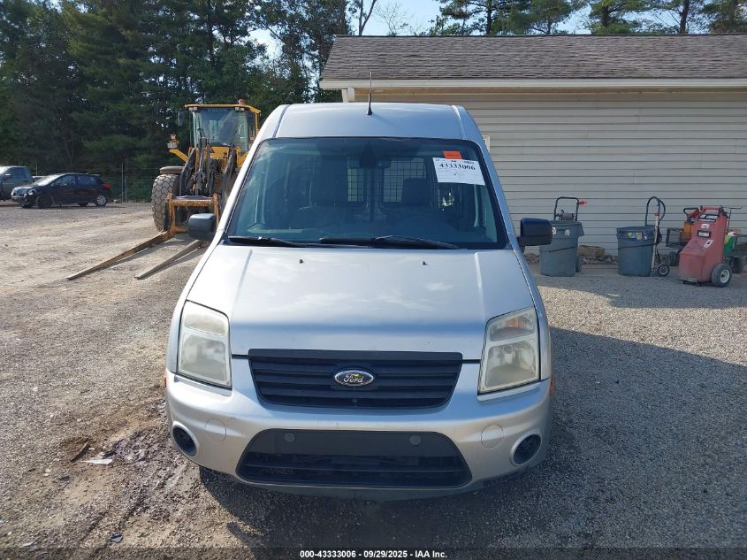 2013 Ford Transit Connect Xlt VIN: NM0LS6BN7DT174832 Lot: 43333006