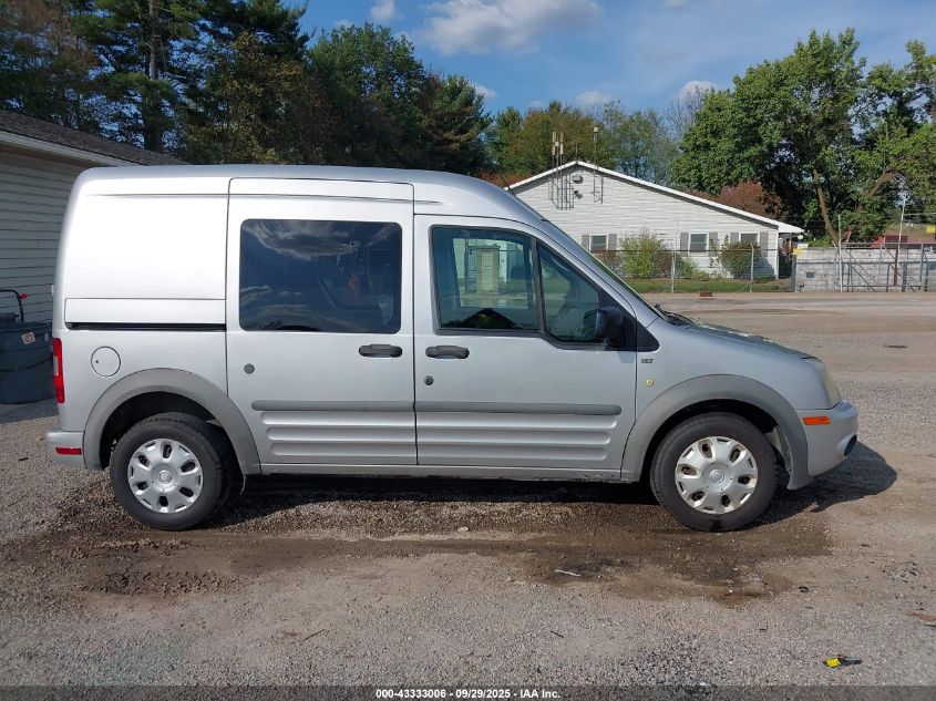 2013 Ford Transit Connect Xlt VIN: NM0LS6BN7DT174832 Lot: 43333006