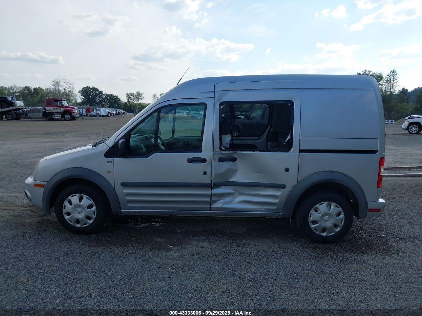 2013 Ford Transit Connect Xlt VIN: NM0LS6BN7DT174832 Lot: 43333006