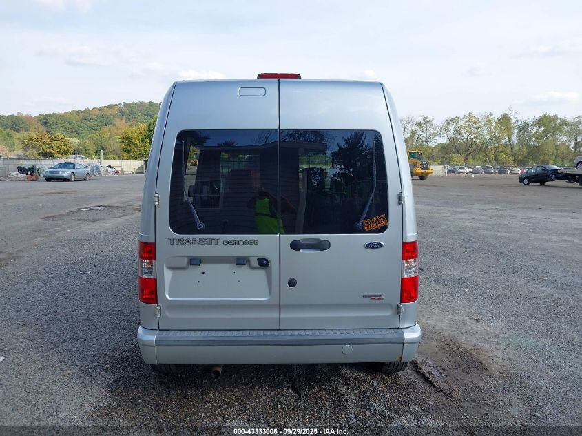 2013 Ford Transit Connect Xlt VIN: NM0LS6BN7DT174832 Lot: 43333006