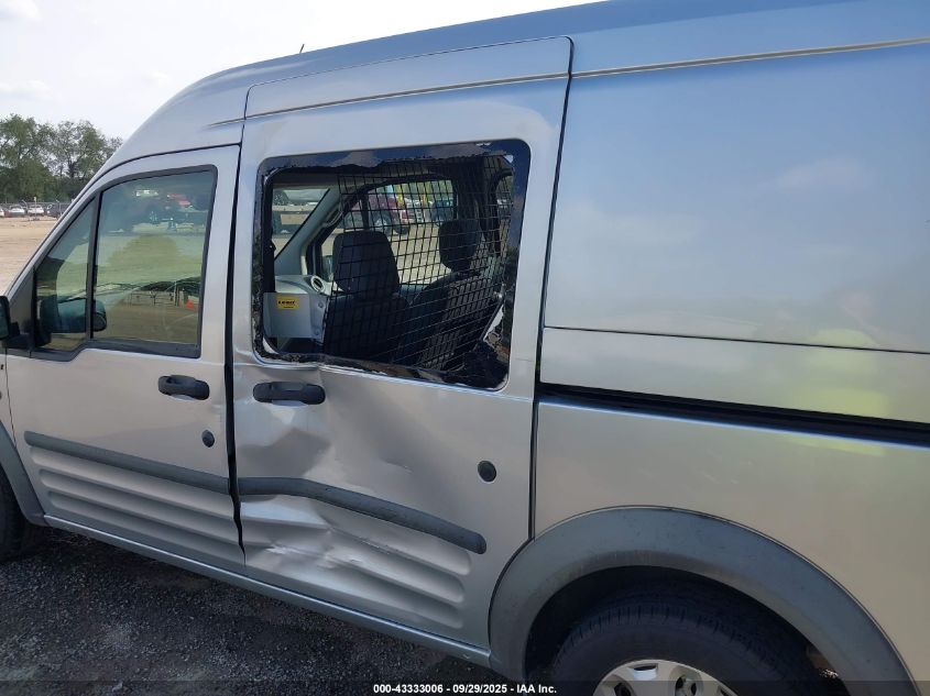 2013 Ford Transit Connect Xlt VIN: NM0LS6BN7DT174832 Lot: 43333006