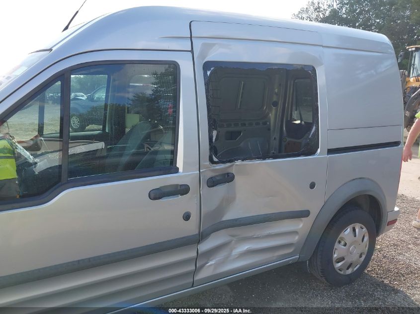 2013 Ford Transit Connect Xlt VIN: NM0LS6BN7DT174832 Lot: 43333006