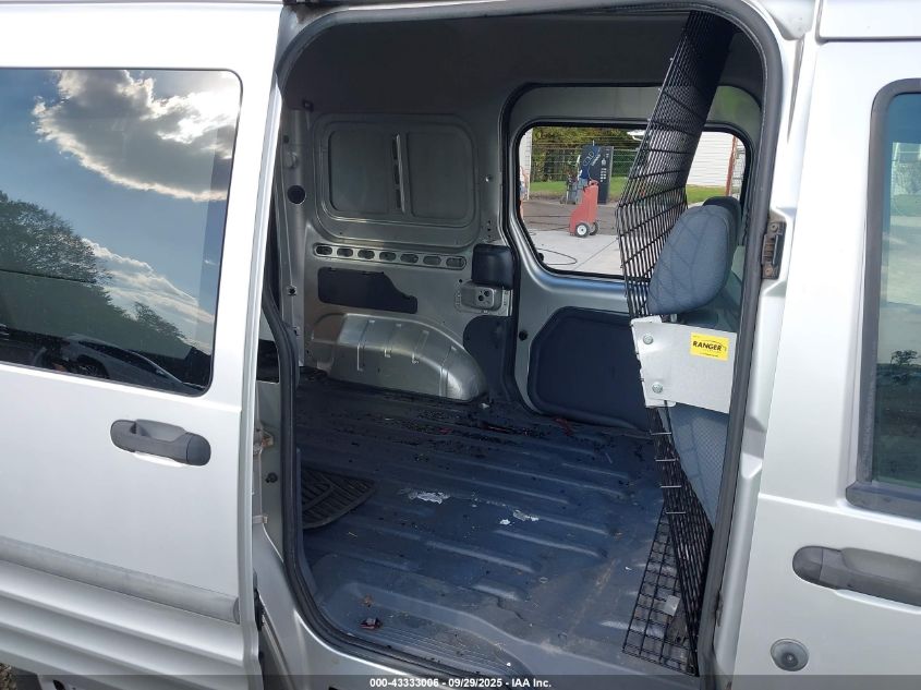 2013 Ford Transit Connect Xlt VIN: NM0LS6BN7DT174832 Lot: 43333006