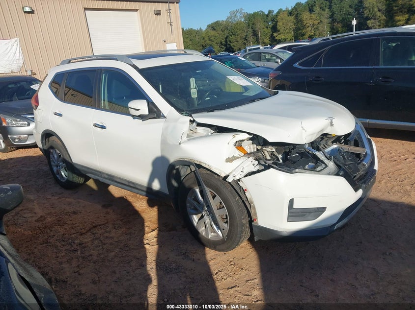 2017 NISSAN ROGUE SV - 5N1AT2MV4HC829107