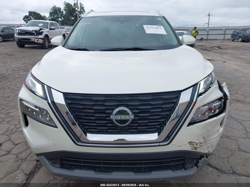2023 NISSAN ROGUE SV FWD - 5N1BT3BA2PC779963